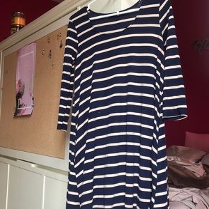 BDG striped dress